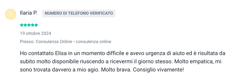 Dott.ssa Elisa Frigni Psicologa Psicoterapeuta Parma Fidenza Castell'Arquato | Psicologia della Famiglia Counseling Psicologico Tecniche di Induzione Ipnotica Tecniche di Rilassamento e Gestione dello Stress Meditazione