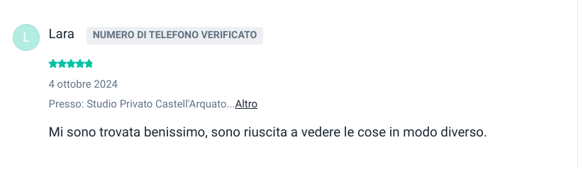 Dott.ssa Elisa Frigni Psicologa Psicoterapeuta Parma Fidenza Castell'Arquato | Psicologia della Famiglia Counseling Psicologico Tecniche di Induzione Ipnotica Tecniche di Rilassamento e Gestione dello Stress Meditazione